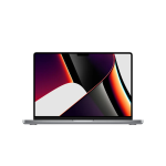 Apple 14-INCH Macbook Pro: M1 Pro Chip With 8CORE Cpu And 14CORE Gpu 512GB SSD - Space Grey