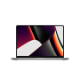Apple 14-INCH Macbook Pro: M1 Pro Chip With 8CORE Cpu And 14CORE Gpu 512GB SSD - Space Grey