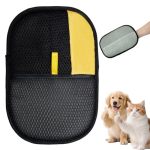 Maxlacewig Pet Hair Removal Glove Powerful Electrostatic Pet Hair Remover For Cat Dog Hairwashable And Reusable Cat Dog Hair Rem