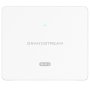 Grandstream Enterprise Wifi 6 In-wall Indoor Access Point GWN7604