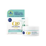 Nivea Q10 Power Anti-wrinkle + Pore Minimising Day Cream SPF15 50ML