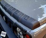 Suzuki Jimny Bonnet Guard Big GEN4 2018+
