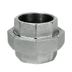 K-brand Union Galv Conical 50MM