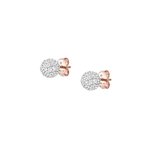 Sterling Silver Soul Earrings