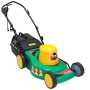 Executive 2600W 2-IN-1 Mulch/catch Electric Lawn Mower