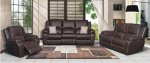Calgan 5 Seater + Consol 1 Motion