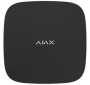 Ajax AL-AHUB24GB Hub 2 4G - Black Frequency Hopping Against Jamming Up To 16 Hours Backup Battery Two-way Encrypted Communication