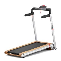Reebok I-run 4.0 Treadmill Silver
