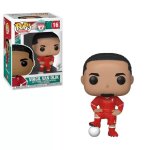 Virgil Van Dijk Liverpool Football Club Funko Pop Figure 16