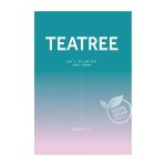 The Clean Vegan Teatree Sheet Mask