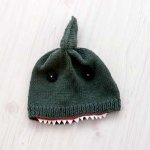 Shark Beanie