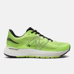 New Balance Men's 880V12 2E Wide Fit - Pixel Green black - UK8.5