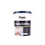 Duram Wall & Ceiling Universal Paint Matt Pewter 20L