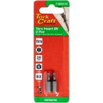 Tork Craft Classic Bit Torx TX15 25MM 2PC