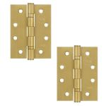 Yale Stainless Steel Butt Hinge Brass Plated Price Comparison