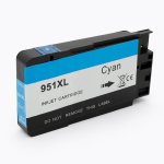 Hp 951XL Cyan Compatible Inkjet