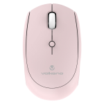 Volkano Talc Series Wireless Mouse Pink VK-20197-PK