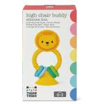 Silicone High Chair Buddy - Lion