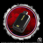 Heavyweight 12K 50MG Frozen Banana Advapes