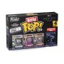 Bitty Pop Marvel Iron Man 4PK Figure