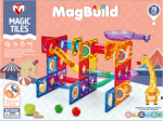 Magbuild Magnetic Tiles Building Blocks 78 Piece Set
