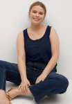 Top YUZU8 - Navy
