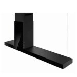 180CM Island C hood Blk