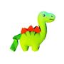 Squeaky Plush Dog Toy Durable Chew Toy For Puppies And Small Dogs