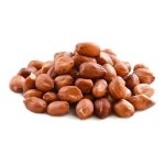 Raw Red Skin Peanuts - 500G Bulk Pack