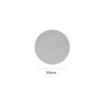 Coffee Accessories Filter Screen Mesh Heat Resistant 53MM