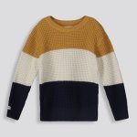 BOYS Jumper - 10 Ochre