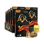 Colombia Intensity 8 - Aluminium Coffee Capsules - 100 Capsules