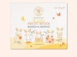 Mango & Orange Kids Fruit Bites 5 Pack
