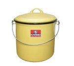 Kangol Kango Billy Enamel Can 22CM