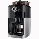 Philips Grind And Brew Coffee Maker HD7762 00