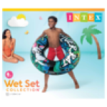 Intex Inflatable River Rat Tube 122CM