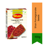 Dried Pomegranate Seeds Anardana 100G - Tangy Spice For Chutneys Curries & Salads Fruity Flavor & Authentic Indian Cooking South