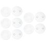 Smoke Detector Magnetic Pads