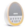 White Noise Sound Machine For Baby Adults & Night Light Sleep