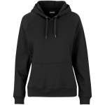 Ladies Harvard Heavyweight Hooded Sweater - White 4XL