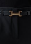 Snaffle Buckle Belt