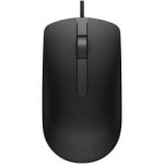 Dell Optical Mouse - MS116 Black
