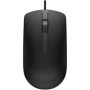 Dell Optical Mouse - MS116 Black