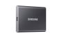 Samsung 2TB T7 Portable SSD - Titan Grey
