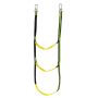 Ocean Ropeladder For Inflatable Boats Kayaks Motorboats Canoes 3 Steps