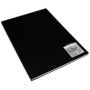 Dr. Ebony A3 Hardback Sketchbook - Portrait 150GSM 48 Sheets