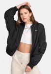 Nike Essentials Bomber - Black white