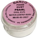 Barco Pearl Food Dust 10ML Pink Label