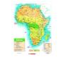 Parrot Products Africa General Educational Map 1200 900MM