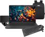 HP 250 G9 15.6 Intel Celeron 8GB RAM 256GB SSD Windows 11 Notebook Bundle